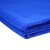 亲卫  清洁抹布百洁布 擦玻璃搞卫生厨房地板洗车装修工作毛巾清洁抹布 30X40cm蓝色 10条装
