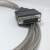 利合光电（LHG）E1线缆DB15针转4*BNC两兆头2M路由器模块测试线 15米