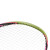 川崎（KAWASAKI） 羽毛球拍单拍全碳素进攻控球型羽拍（已穿线） 【 T290 全碳素单拍】红色/青色