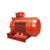 诚壹消防 XBD立式单级消防泵 消火栓泵喷淋泵管道离心泵XBD12.0/10G-L30KW