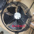 杭州微光外转子轴流风机YWF4E 300S风扇电动机冷凝器网罩制冷冷库定制 YWF4E400S 180W (220伏)吸风