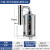 不锈钢电热蒸馏水器蒸馏水机实验室制水器装置家用防干烧断水自控 升级-断水自控型+配件20L