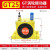 OD 气动振动器 空气涡轮震动器振荡锤工业下料 GT20(金属涡轮振动器)