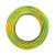 凯鹏 ZA-RV-1×35mm²-450/750v 电线电缆 阻燃国标铜芯软线 黄绿 100米/卷 1米价格100米起订