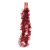 稳斯坦 W7058 (10条)装饰拉花 商场公司年会学校新年装饰彩带拉条布置毛彩条 玫红