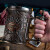 绿野客权力的游戏酒杯 创意不锈钢杯子复古个性马克杯大容量酒吧高颜值 维京海盗 600-620ML