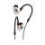 森海塞尔（Sennheiser） IE40 PRO入耳式耳机 专业HiFi跑步发烧舞台监听耳机 透明色