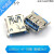 定制USB3.0-AM/AF 90/180度 USB A母座A公头B母方口 连接器A议价 USB3.0 AF-沉板 刺破SMT(5个)