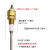 锅炉水位探针测针液位控制传感器探头电极江心盛田蒸汽发生器配件 单极M14细丝螺纹直径1.38厘米