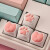 罗技（Logitech）POP Keys机械键盘无线蓝牙双模办公可爱萌猫主题键帽套装沃梵 送女友礼物 POP键盘电幻粉+萌猫主题键帽(4颗装)