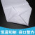 白色编织袋蛇皮袋尼龙米袋覆膜快递大号搬家打包物流包装定制印刷 60*90尺寸100条 中厚（平方60克）