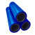上柯 PE保护膜 铝合金板材亚克力板保护膜 蓝色 宽20cmX长100米 1246-1