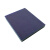 纳仕德 JS117 工业抛光除锈 双面海绵块打磨五金机械 蓝色240-320目细号(10片装）