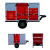 择立安 移动式微型消防器材站（含消防器材125件）