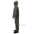 030A橡塑套装雨衣 渔业防酸碱防油防水加厚雨具男女骑行分体成人 雨衣 XL