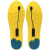 脚踩振动器静音互振鞋垫震动器同步振动传感器双向一对一提醒器 1个高配版振动