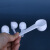 厂家现货 一次性10克塑料小勺 奶粉定量勺 PP塑料量勺10g洗衣粉勺1000个起发 10g散装勺