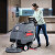 GAOMEI高美 GM45B手推式洗地机 工业拖地机擦地机超市商用工厂车间全自动洗地机