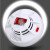 定制适用烟雾报警器系统商用无线烟感器3C认证消防专用远程联网家火灾主机 无线消防栓紧急按钮