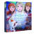 冰雪奇缘故事合辑 英文原版 暗影森林 Frozen Storybook Collection 精装合集 艾莎安娜 儿童绘本迪士尼出品