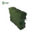 科威盾 军绿色滚塑体能箱训练箱 负重组合训练箱可开盖500*400*170mm