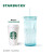 星巴克（Starbucks）白色配色人鱼系列淡蓝色玻璃吸管杯子470ml办公室男女生节日礼物