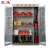 震迪304不锈钢消防柜单位安全柜不锈钢微型消防站SD1990可定制1.8米