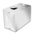 订制304不锈钢水箱方形大容量储水桶储水箱长方形不锈钢油箱 50*20*30  304  60斤