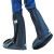 铸固 高筒防雨鞋套防滑加厚耐磨户外防雪防沙骑行男女防水雨靴套 适合43-45鞋码 