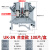 UK2.5B接线端子排UK1.5356101625n电压电流保险接地端子排 USLKG5黄绿接地端子
