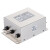 定制赛纪电源滤波器单相交流0三相0mi噪音抗干扰变频直流净化器 单相三级SJD710-20A