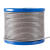 安达通 304不锈钢包塑钢丝绳 晾衣绳葡萄架遮阳网拉线  1.2mm 