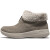 斯凯奇（Skechers）女鞋  2023冬季新款加绒棉鞋休闲靴舒适防滑棉鞋保暖雪地靴 DKTP 38