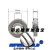 OTC二保焊机丝轮DAIHEN丝机配件K10007B07 K5439C00 B13 12 OTC丝轮1.6-1.2一个【带齿】