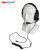 哲奇HDX-1A(T1)型 头戴式双耳电子电话机 改进型磁石单机 头戴式耳机可受话可送话
