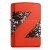 ZIPPO打火机野性符号创意Z字世界防风火机男士 野性符号(新机不含油)