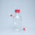 WENOOTE 玻璃补料瓶 生物试剂专用补料瓶 发酵罐药品补料瓶 加料 #14号接口