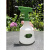 CLCEY日本产小喷壶furupa500家用喷壶喷雾喷水柱消毒雾化好 绿色1000毫升育叶