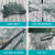 虾笼龙虾网自动网笼扇形捕虾河虾笼自动折叠渔网 小8孔+10包饵料+配件