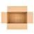 小象智合快递纸箱定做包装盒物流打包搬家纸箱包装箱11号箱145 x 85 x 105mm三层500个