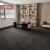 地毯拼接方块商用大面积全满铺地垫台球厅整铺客厅卧室房间 丁香-05 PVC底面(一件=10平方)