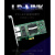 LR-LINK LREC9212PT联瑞PCIe x1千兆双电口网卡Intel 82575/6芯片 青色LR-LINK 联瑞 LREC9212PT