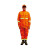 东安（DA） 17款森林消防防火服 隔热阻燃灭火防护服 消防服（上衣+裤子） 定做 XL码 1套