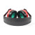 梅思安（MSA）SOR24010 XLS 超轻型头戴式防噪音耳罩  1副 定制产品 拍前请联系客服