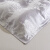 富安娜家纺四件套 高端提花床单被套 双人床上用品 山色空濛 灰色 1.8m（230*229cm）