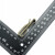 多耐福 UTX 简易织带套 收尾夹 扣具夹DIY背包配件 卡其内宽25mm