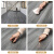 兰诗 QD03 PVC塑胶地板革 2米宽 加厚耐磨防滑水泥地直接铺地胶垫地板贴地垫 黄理石1mm厚