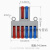 以琛定制电线连接器二进六出分线器软硬线通用接线端子快速接线器10只 SPL-42   10只