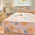 HUKID夏季水洗棉纯色系床单单件男女学生宿舍单双人被罩床上用品