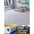 地胶水泥地面专用塑胶地板垫地贴加厚耐磨防水防滑防火pvc地板革2 1.8mm升级加厚-灰瓷纹(10平方)